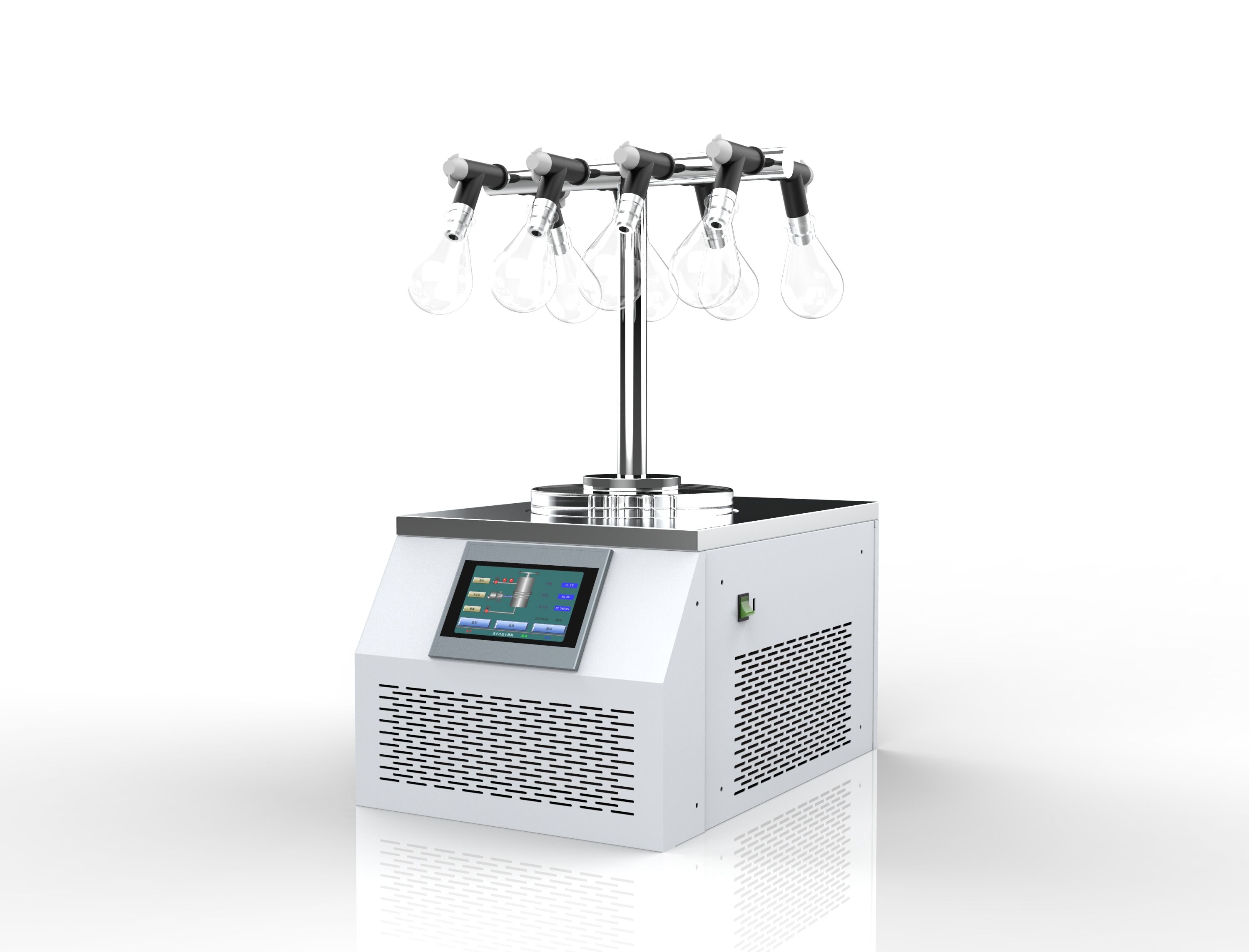 Buy Wholesale China Factory Price 65℃ Freeze Drying Machine For ...