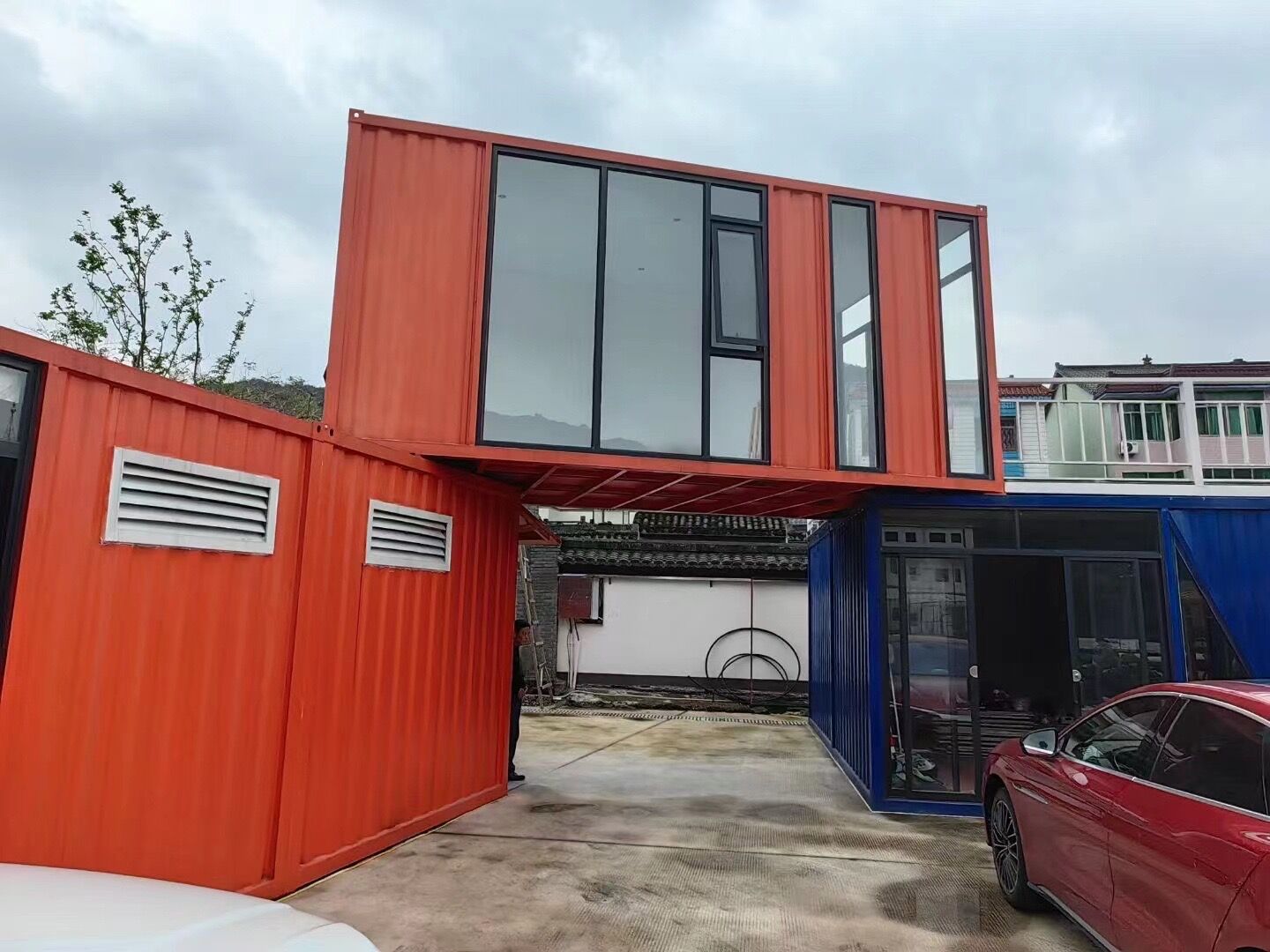 Buy Wholesale China Chinese Suppliers Sell 4,000 Container-assembled ...