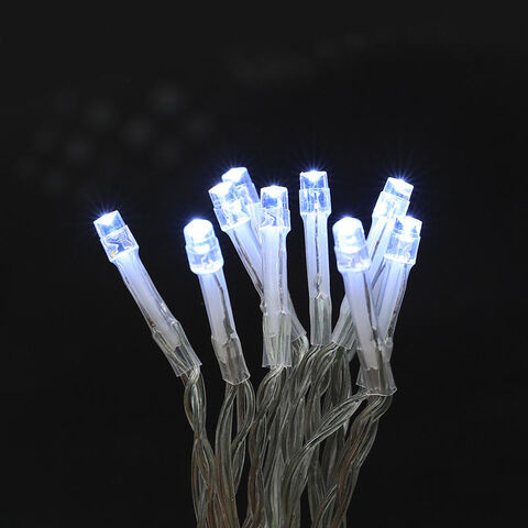 Venta Caliente 10M 100 LEDs Guirnalda de Luces con Control Remoto y Cambio de Color para Decoración Navideña Interior y Exterior - Luces de Hadas