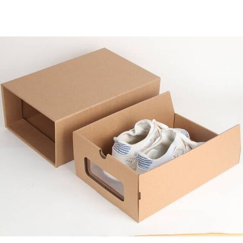 20 cajones Caja de almacenamiento Caja de zapatos Caja organizadora Caja  transparente Ventana apilable Caja de