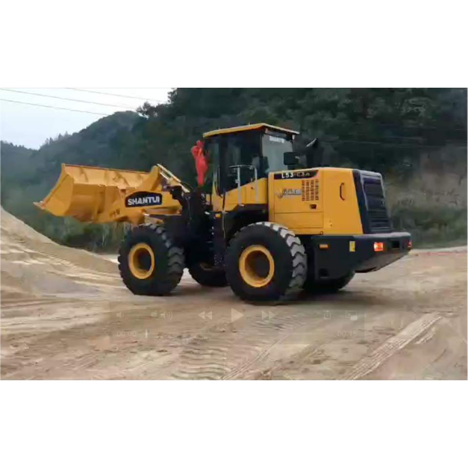 Bulk Buy China Wholesale China Top Brand New Shantui Large Loader L