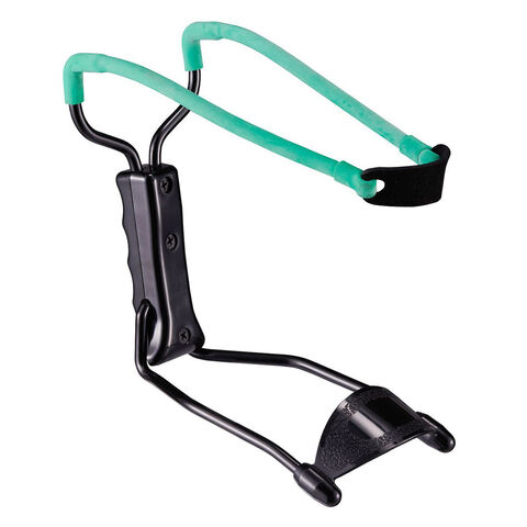 Fishing Slingshot With Brace. Attached Latex Rubber Band & Abs Anti-slip  Handle. Great For Fishing & Attention Training. - Hong Kong SAR Wholesale  Slingshot, Fishing, Hunting, Outdoor from Peace Target Limited