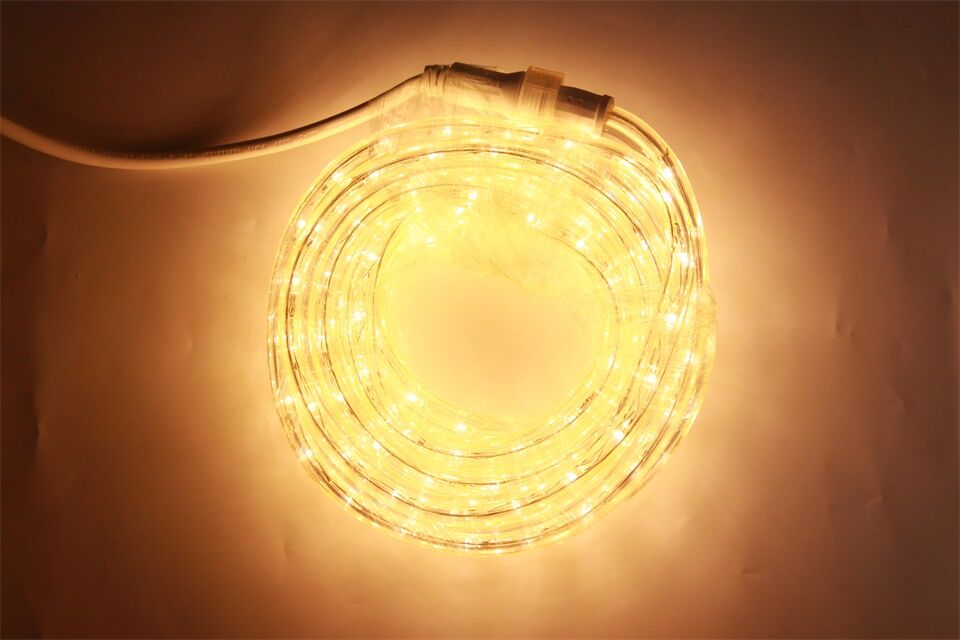 Buy China Wholesale Ul Certified Led Rainbow Rope Light String Light ...