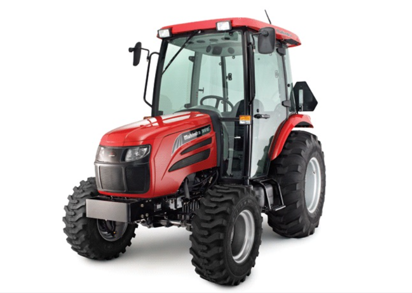 Newest Multifunctional Farm Tractors Mahindra Tractor 475 Di Xp Plus