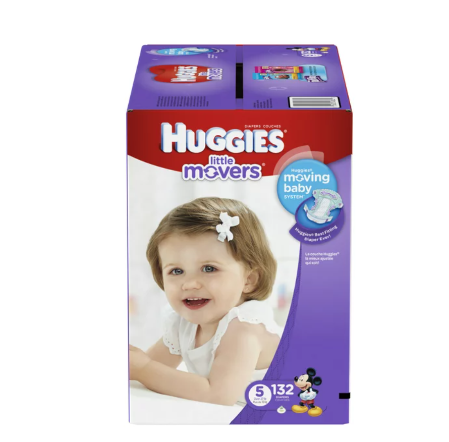 Buy Wholesale Germany Hot Selling Price Huggies Little Movers   Little 