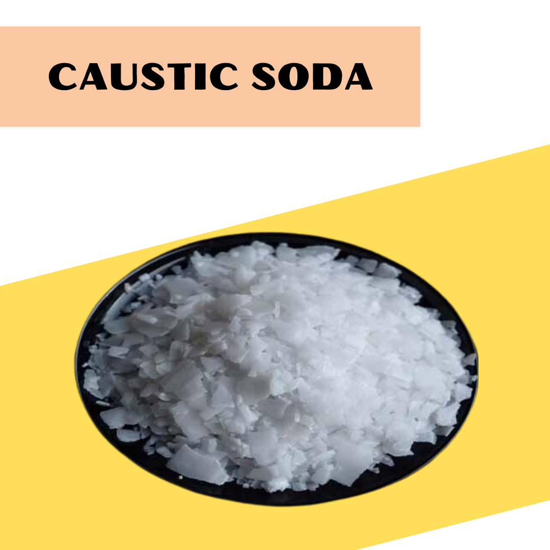 Buy Wholesale United States Industrial Grade Caustic Soda, 50 Kg Bag