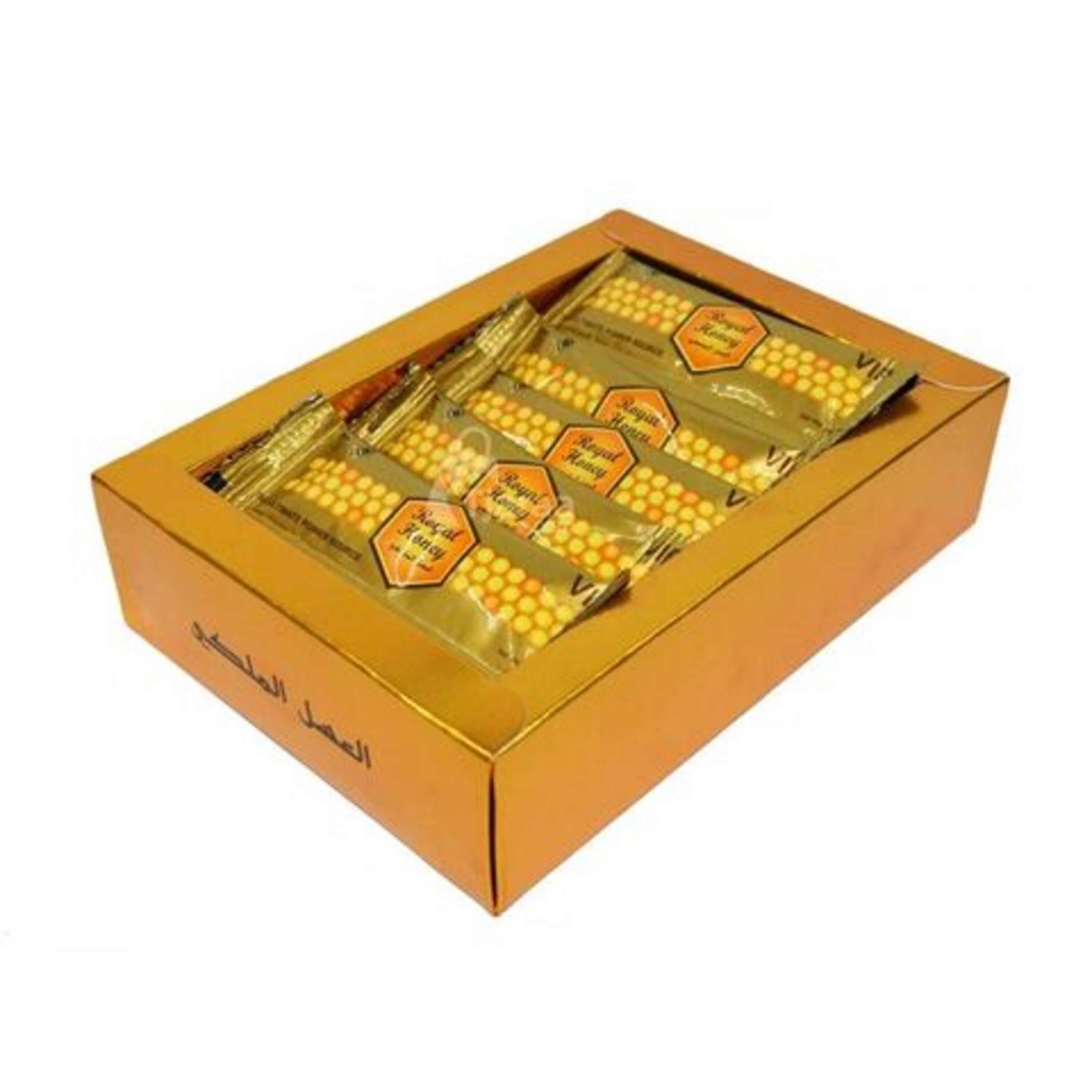 Happiness Time Etumax Royals Honey High Performance 12 Sachets Per Pack ...