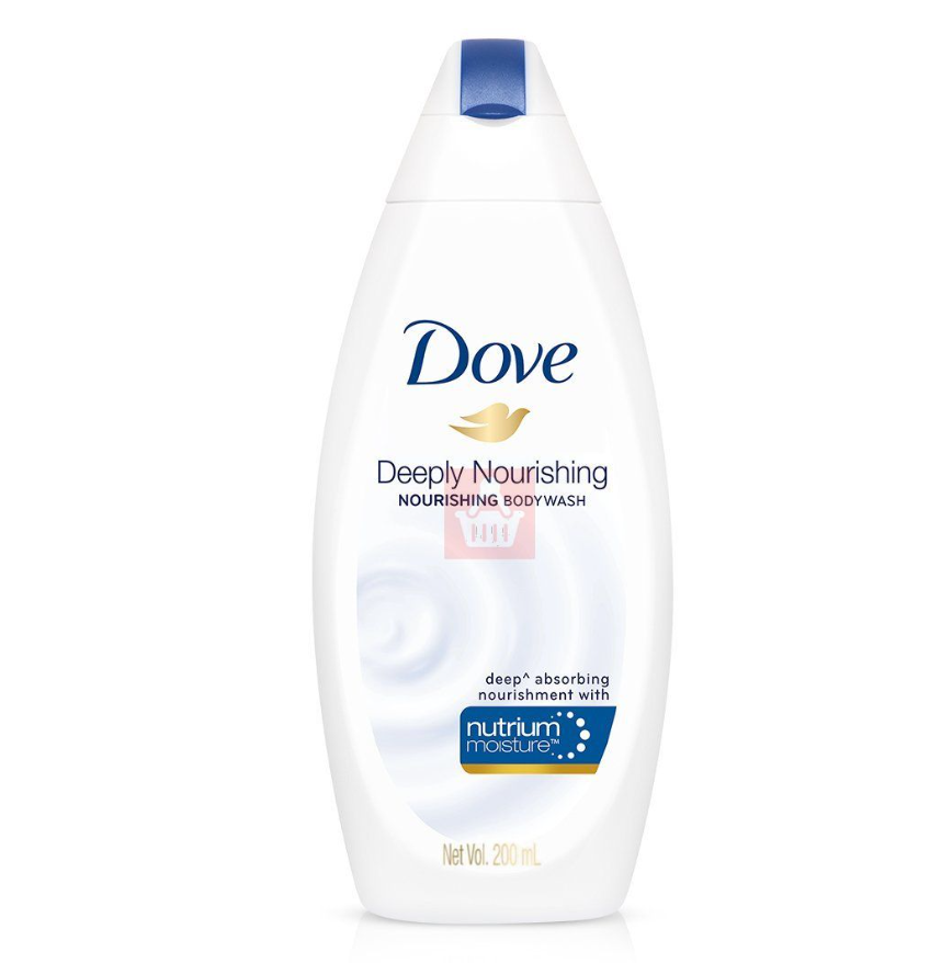 Dove Body Wash For All Skin Body Wash Protects From Dryness/ All Dove Products. Expore Germany