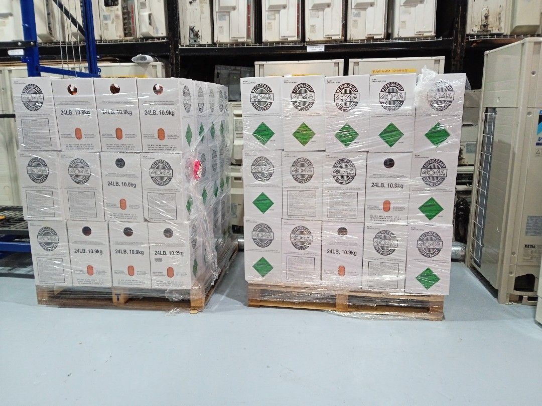 Wholesale Refrigerant 404a R404a Hfc Refrigerant Factory Price