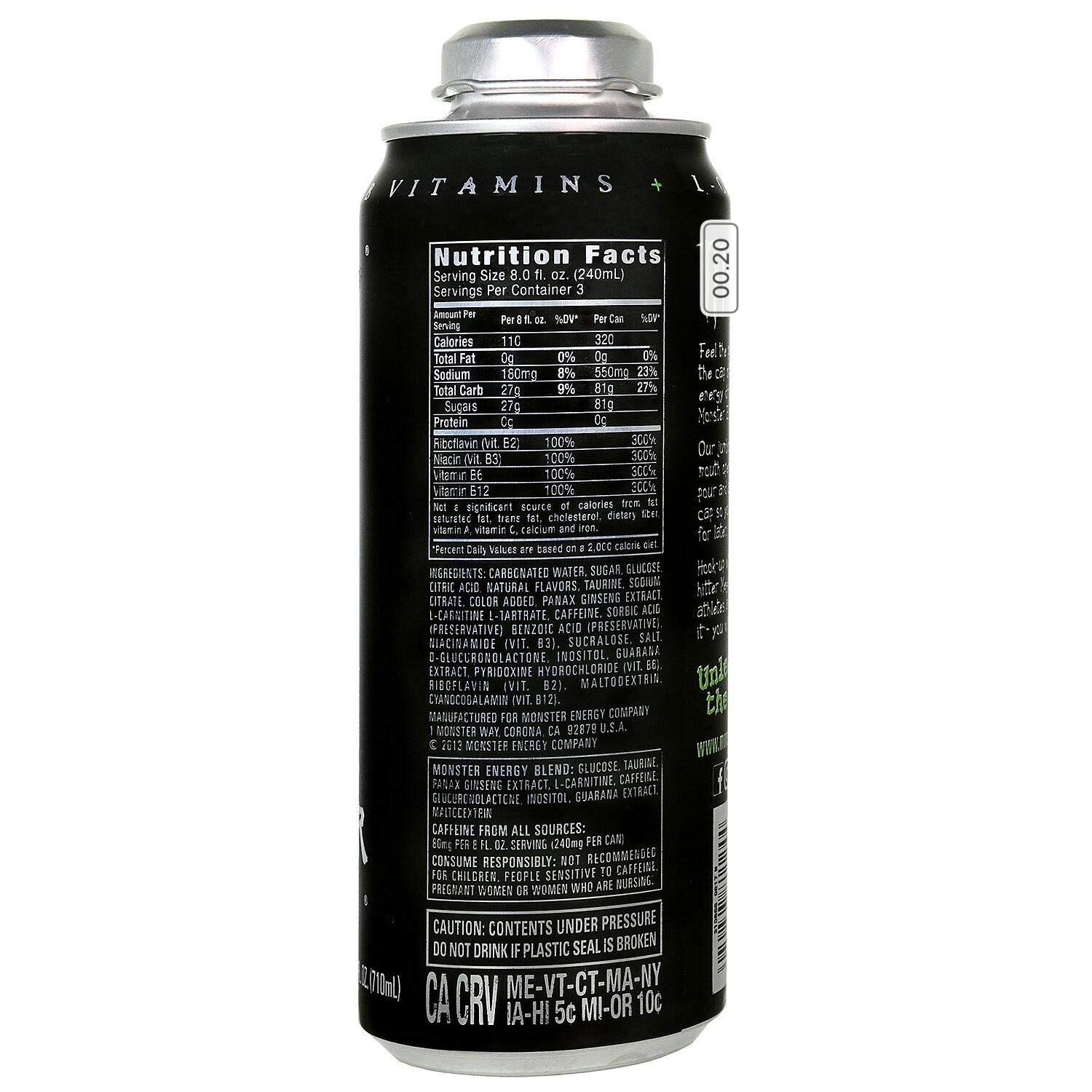 Kaufen Sie Kanada GroßhandelsEnergy Drink 250ml All Art Quality