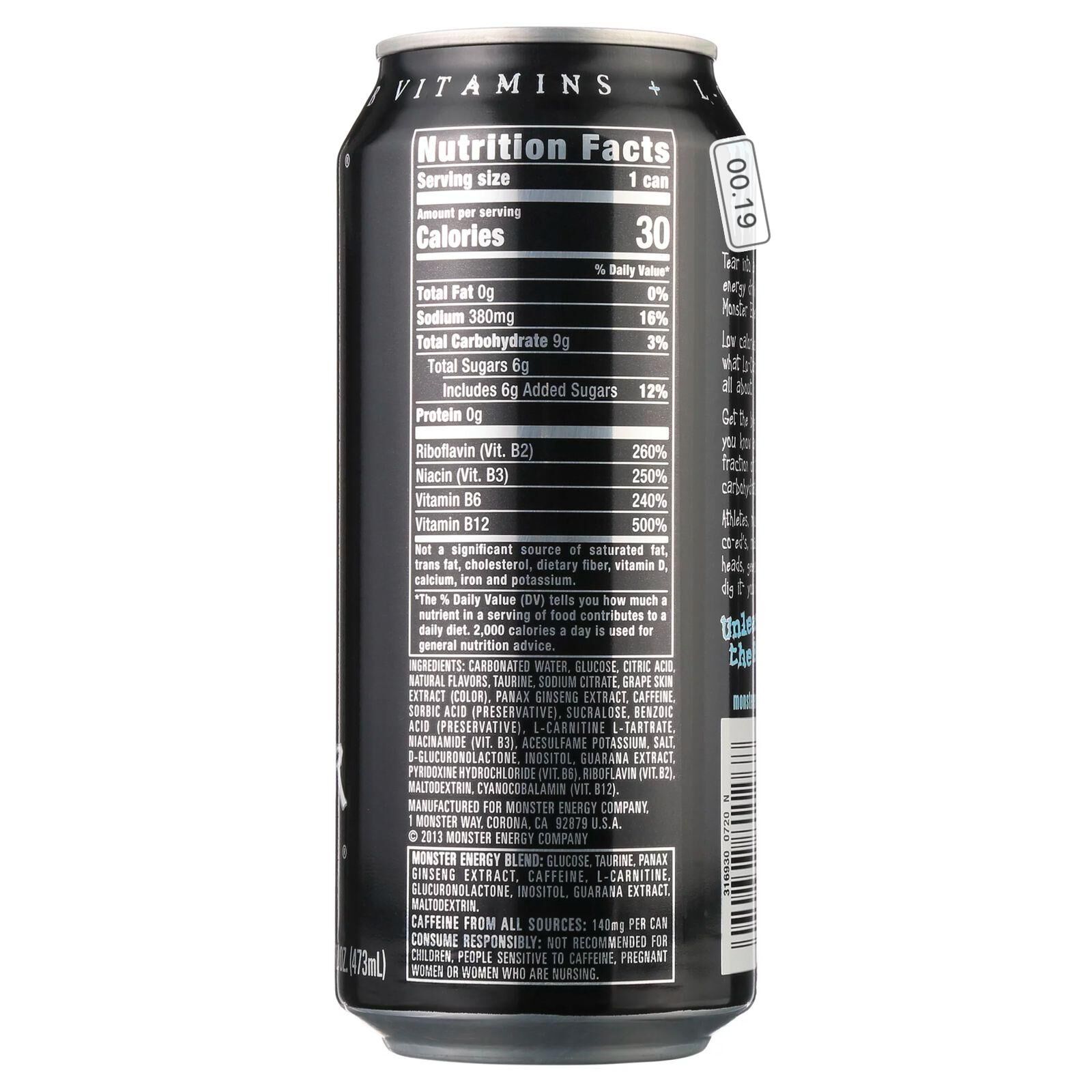 Kaufen Sie Kanada GroßhandelsEnergy Drink 250ml All Art Quality