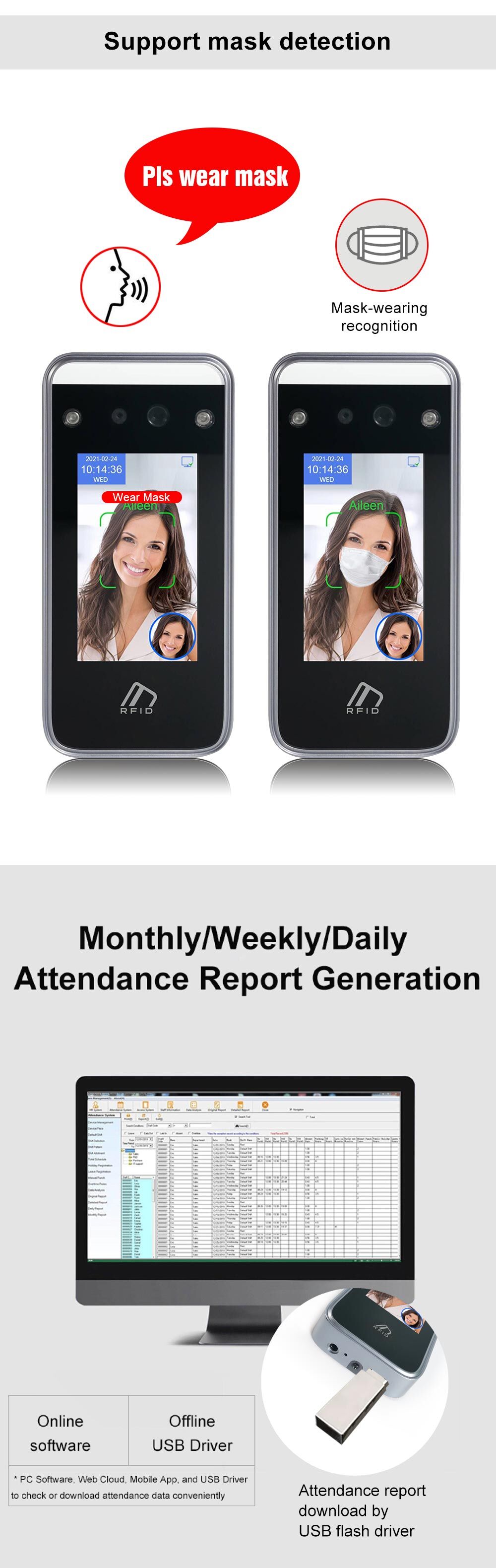Buy Wholesale China Factory Ai Face Recognition Time Attendance Gate ... Circuit Diagram