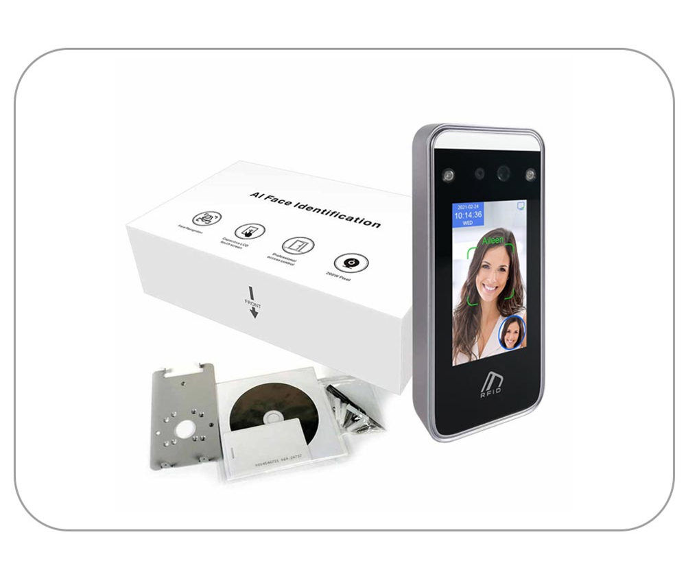 Buy Wholesale China Factory Ai Face Recognition Time Attendance Gate ... Circuit Diagram