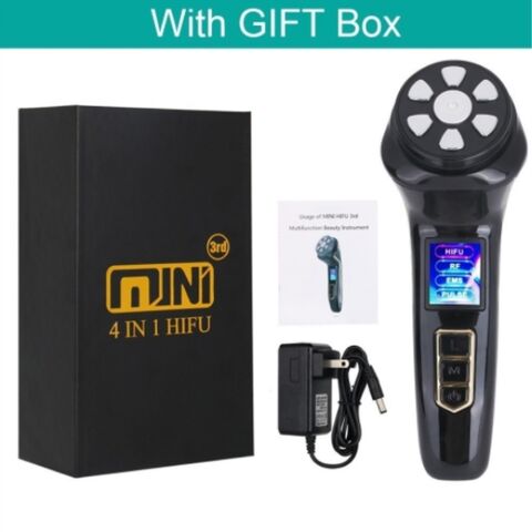 Home Use Beauty Skin Firming Anti-aging Device Face Lift Device Acne Treatment Facial Skin Tightening Remove Wrinkle Instrument