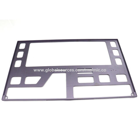 Fabricante OEM de piezas de estampación de metal personalizadas y corte láser: aluminio y acero inoxidable