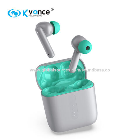 Earbuds True Wireless Earphone Btw92 With Smooth Touch
