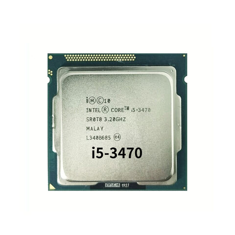 Brand New Desktop Cpu I5 Lga1155 2300 2400 2500 2470 3570 4430 4440 4460  5470 4590 4670 4690 4790 6400 6500 Cpu Motherboard - Buy China Wholesale  Cpu $14 | Globalsources.com