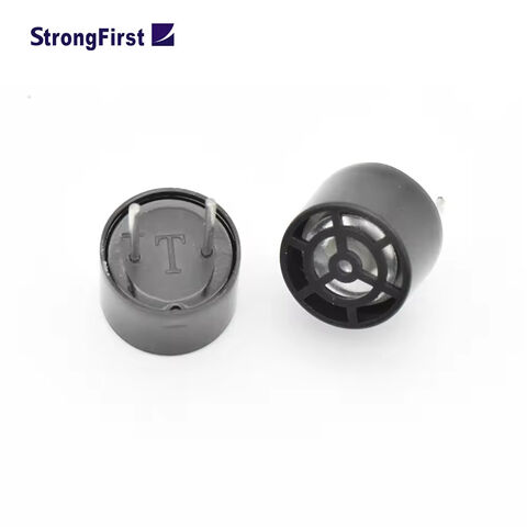 Capteur à ultrasons StrongFirst 10 mm 40 kHz avec émetteur et boîtier en plastique à broches