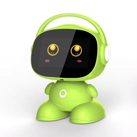 Top sales Ai chatGPT Smart Learning Interactive mini Toy Robots for Kids