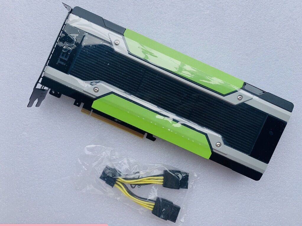 Tesla Nvidia H100 80g Deep Learning Gpu Computing Graphics Card