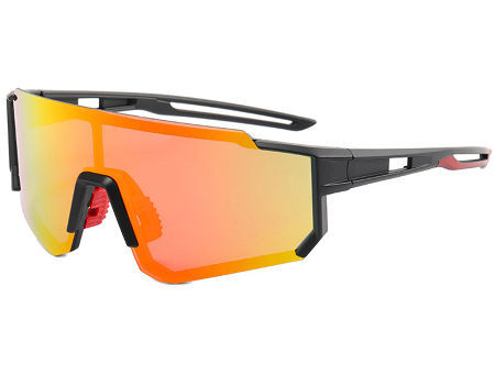 Sports Sunglasses 2022 New Fashion Outdoor Sports Cycling Square