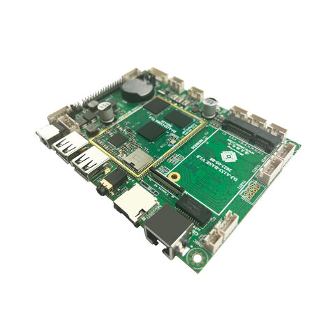 C3 アンビション Allwinner A133 Linux Android Single Board Computer 4 Core