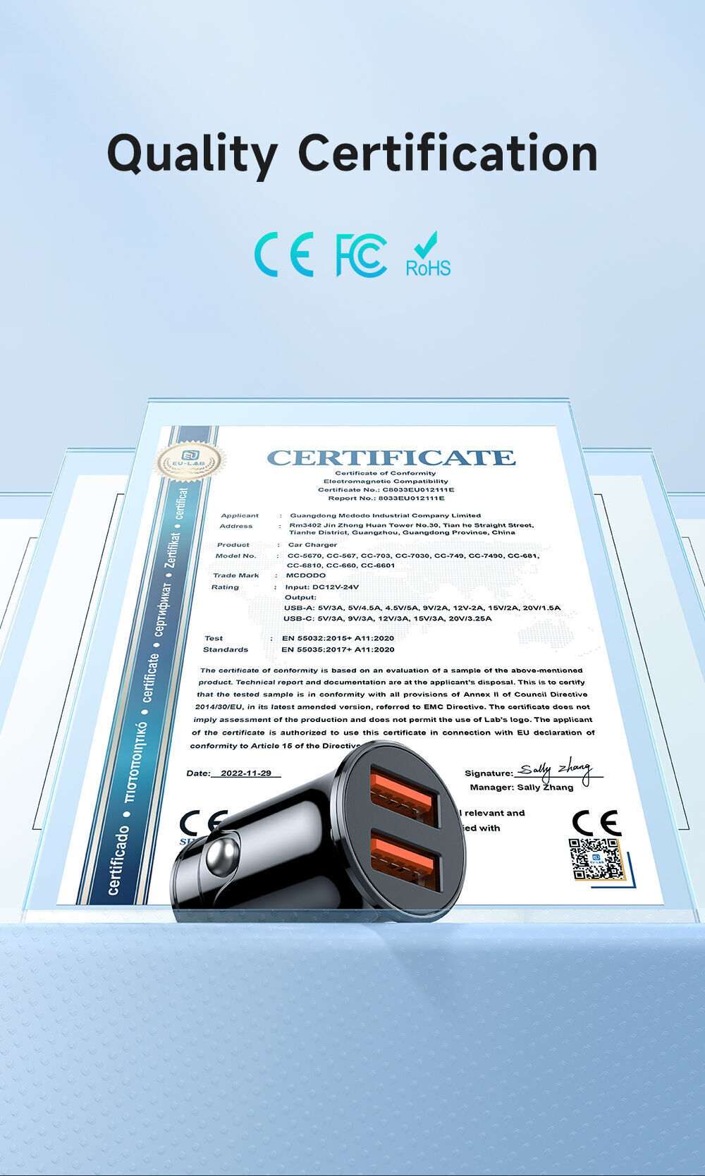 car charger