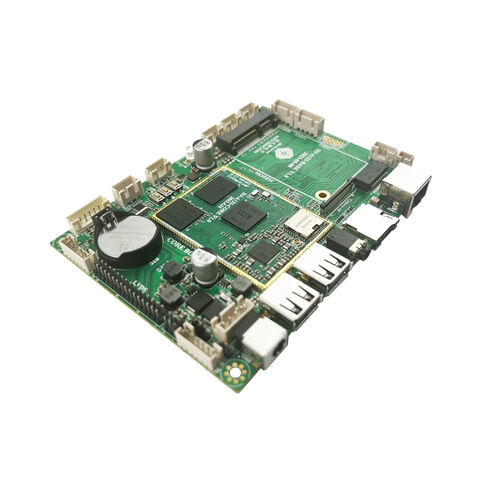 Allwinner A133 Linux Android Single Board Computer 4 Core