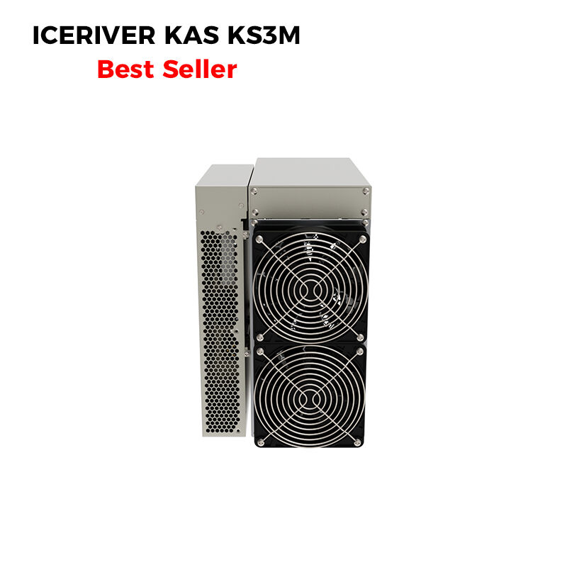 2024 On Stock Fast Shipping Ks3m 8t Iceriver Mining Kheavyhash   ICERIVER KAS KS3M 6T 