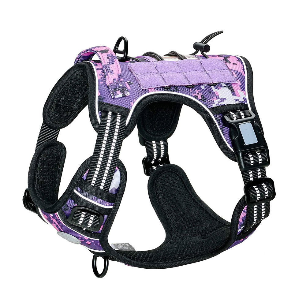 Buy Wholesale China Adjustable Pet Dog Harness Vest Pet Suppliers Pet