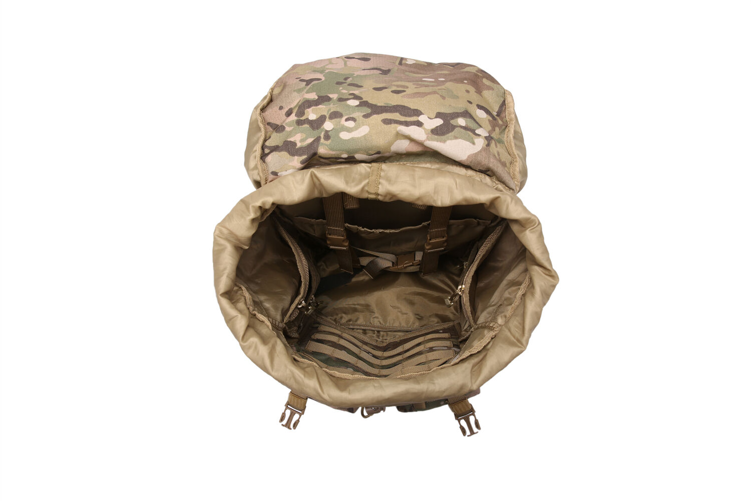 Wholesale Custom Multi camera High Capacity Waterproof Military 