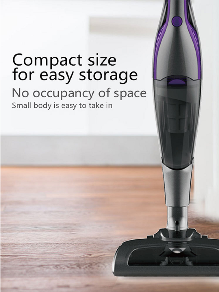 Eap E-rising 2 In 1 Cordless Stick Rechargeable Vacuum Cleaner $35.99 ...