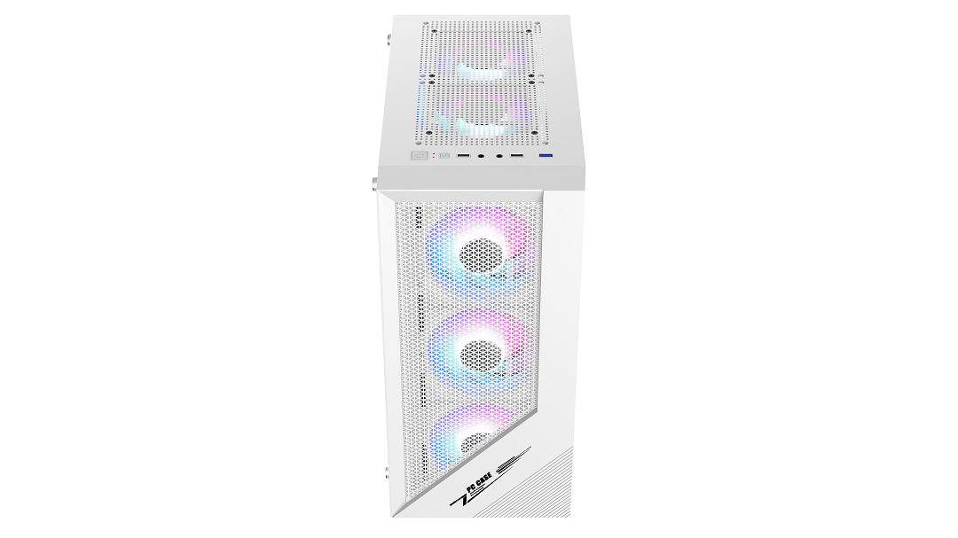Buy Wholesale China New Design Customizable Atx Gaming Computer Case ...