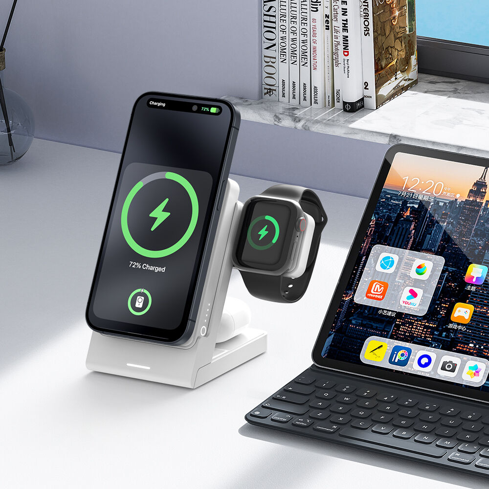 Bulk Buy China Wholesale P7 5000mah Wireless Charging For Phone Fast ...