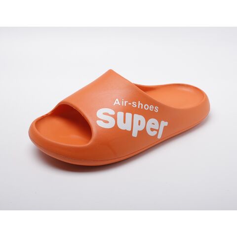 Sandalias de Playa para Mujer Ultra Cómodas, Chanclas de EVA Suaves para Playa y Piscina, Zapatos Casuales de Playa con Ajuste Cómodo
