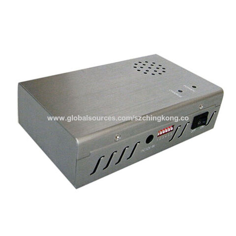 Wireless Spy Camera/Wi-Fi/Bluetooth Jammer with 5 Antenna Portable GPS GLONASS L1 L2 L3 L4 L5 Jammer