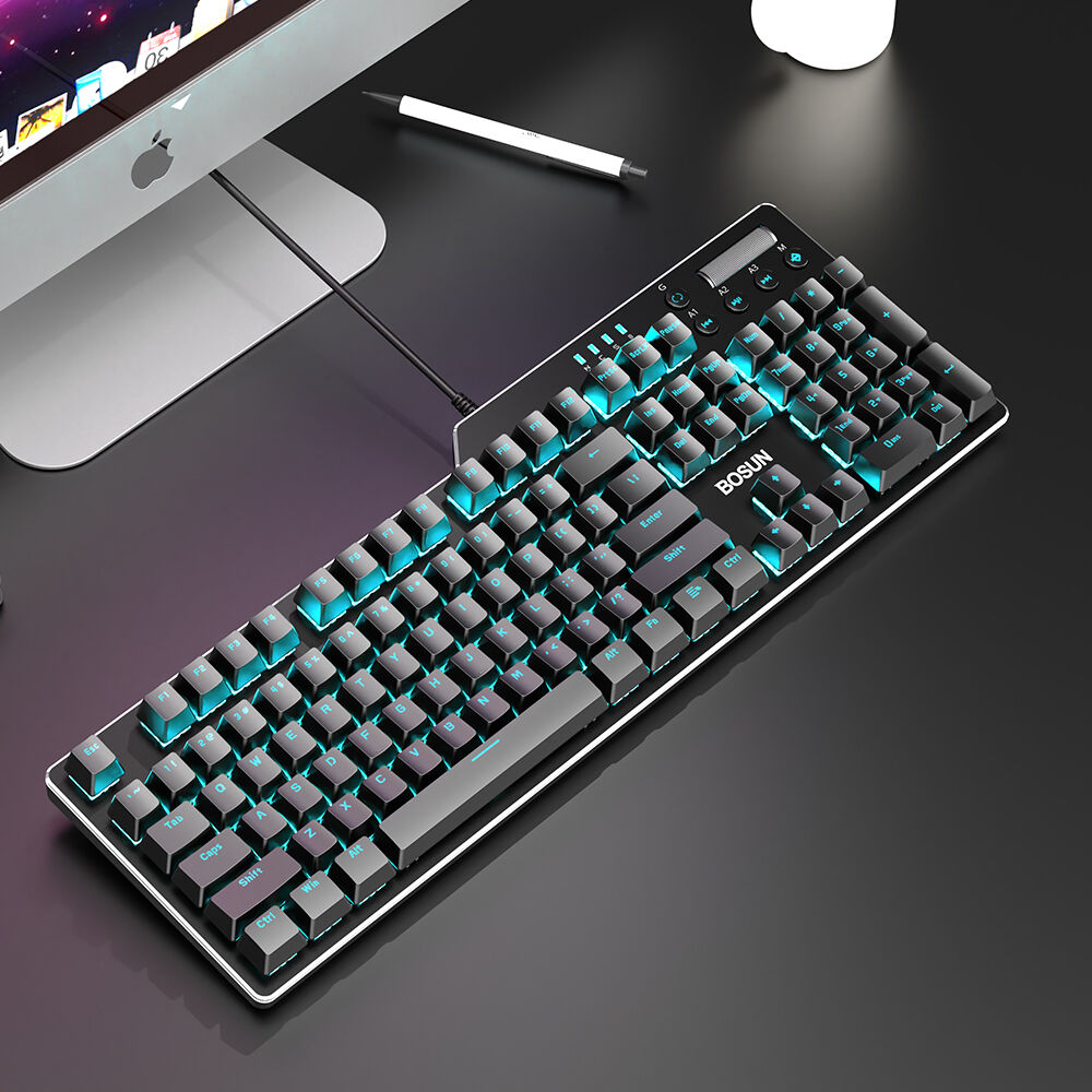 Wholesale Price Professional Outemu Switch Gaming Keyboard Durable ...