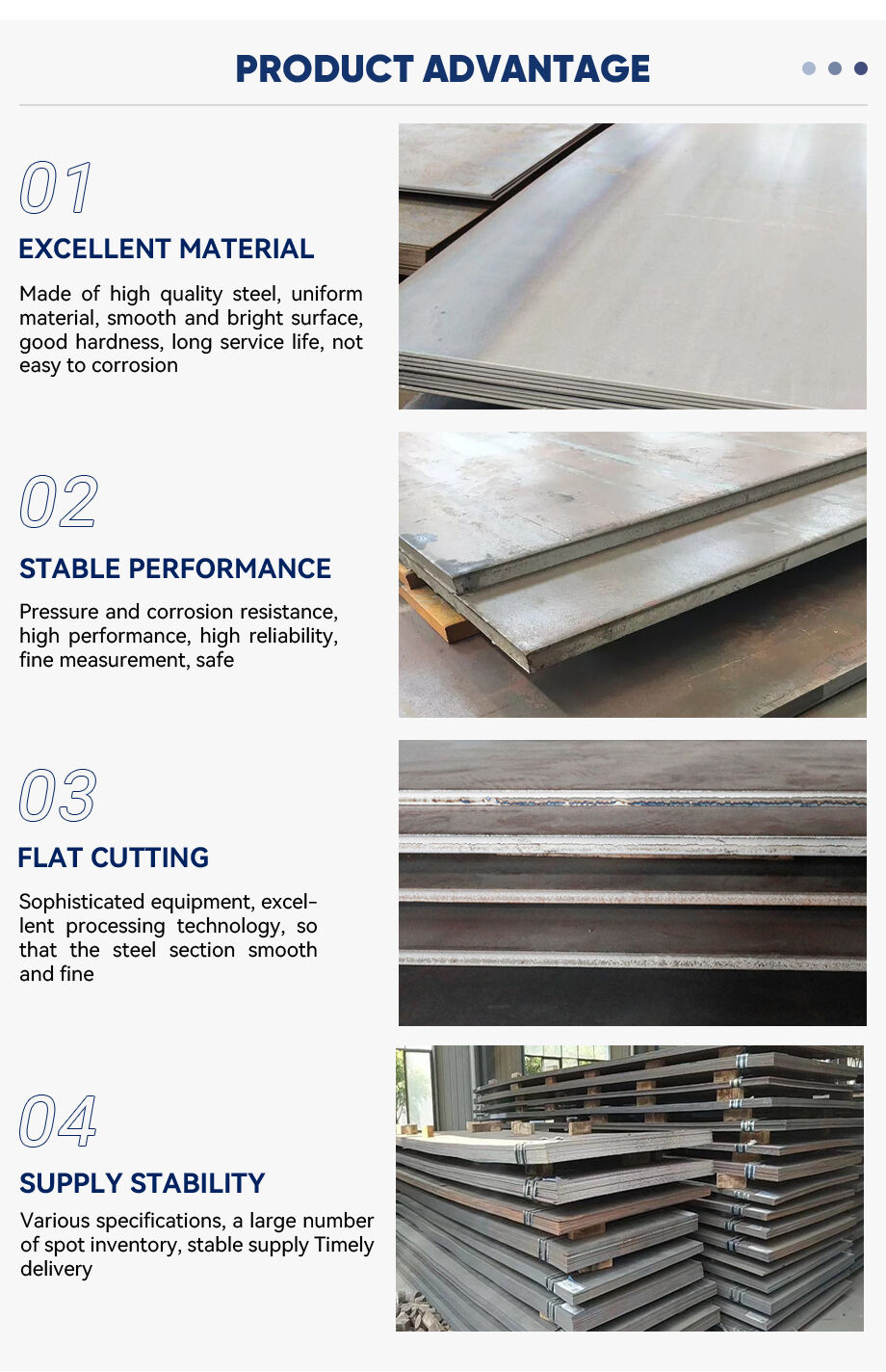 Ms Plate 4140 Steel Plate Price Per Kg Black Hot Rolled Steel Plate ms-plate-4140-steel-plate-price-per-kg-black-hot-rolled-steel-plate