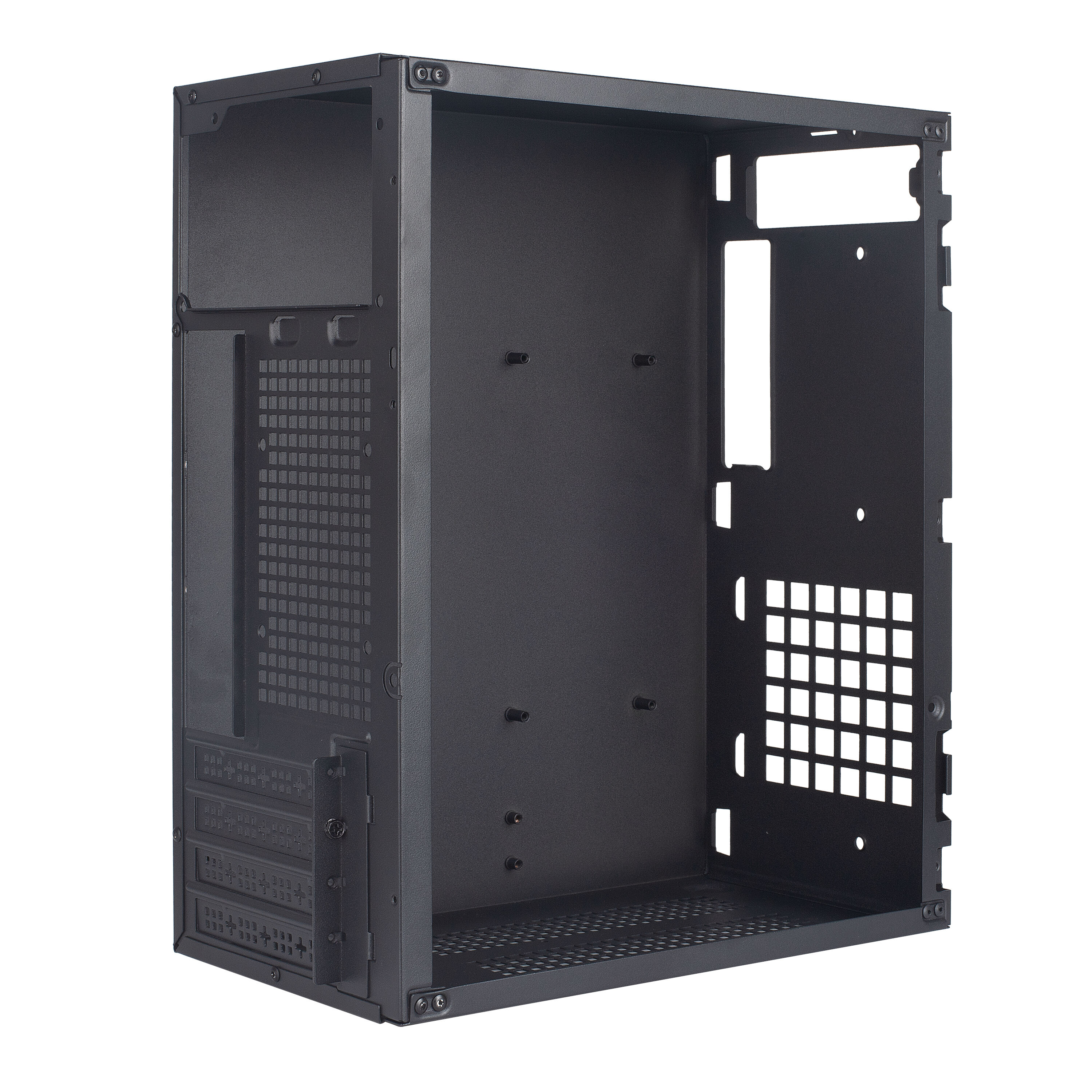 Good Quality Microatx Desktop Pc Gaming Computer Case Towers Cpu Casing