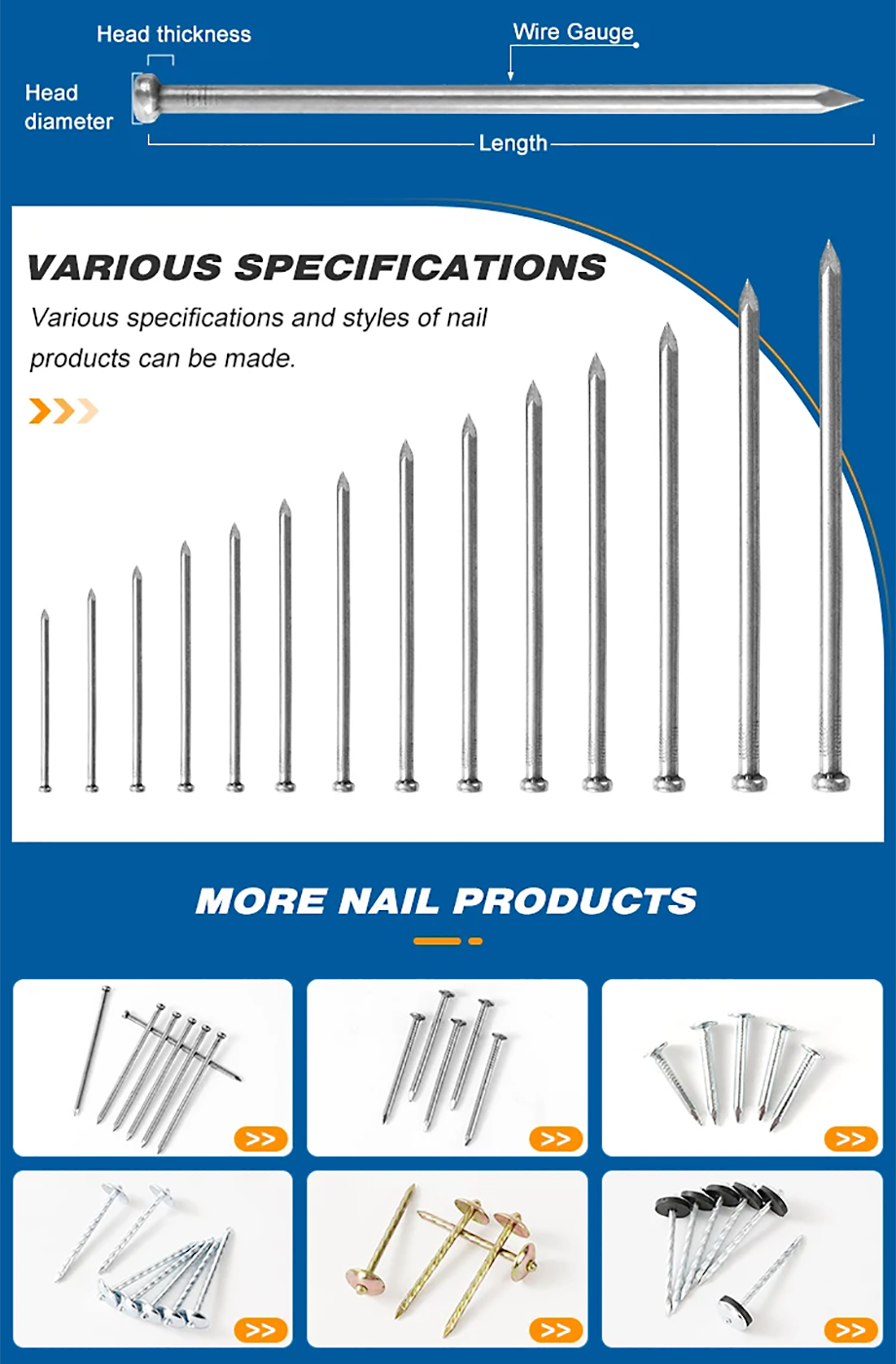 Nails – USA Tool Depot