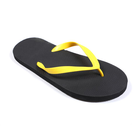 Rubber Slippers Beach Walk Slipper Wholesale Factory Direct High