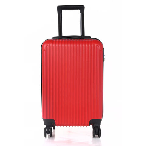 OEM Leve Unissex Grande capacidade Viagem PC Bagagem trolley malas mala com fechadura conjunto de malas de negócios ao ar livre