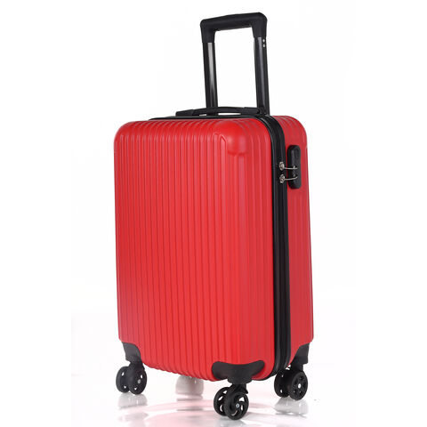 OEM Leve Unissex Grande capacidade Viagem PC Bagagem trolley malas mala com fechadura conjunto de malas de negócios ao ar livre
