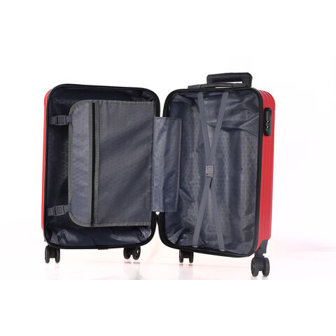 OEM Leve Unissex Grande capacidade Viagem PC Bagagem trolley malas mala com fechadura conjunto de malas de negócios ao ar livre