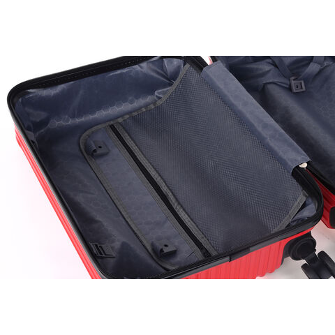 OEM Leve Unissex Grande capacidade Viagem PC Bagagem trolley malas mala com fechadura conjunto de malas de negócios ao ar livre