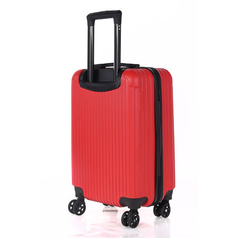 OEM Leve Unissex Grande capacidade Viagem PC Bagagem trolley malas mala com fechadura conjunto de malas de negócios ao ar livre