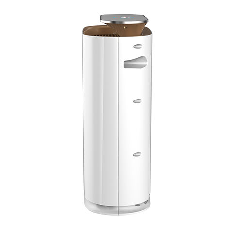 Smarter Luftreiniger mit PM 2.5 Digitalanzeige, 4-Stufen-Filtration, Hersteller