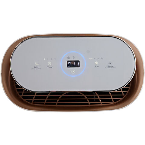 Smarter Luftreiniger mit PM 2.5 Digitalanzeige, 4-Stufen-Filtration, Hersteller