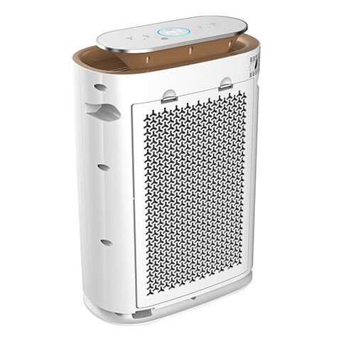 Smarter Luftreiniger mit PM 2.5 Digitalanzeige, 4-Stufen-Filtration, Hersteller