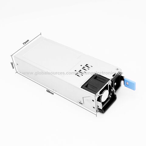 Fonte de alimentação do servidor com 80 platina 550W-1200W